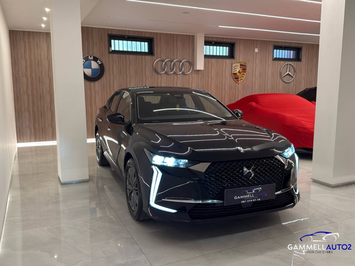 Ds DS 4 DS 4 BlueHDi 130 aut. Bastille Business (4)