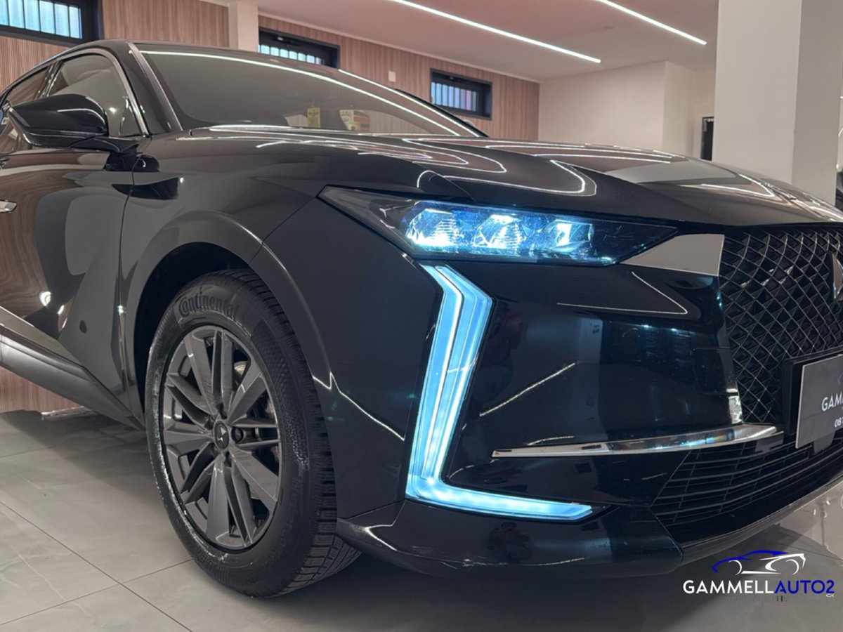 Ds DS 4 DS 4 BlueHDi 130 aut. Bastille Business (6)