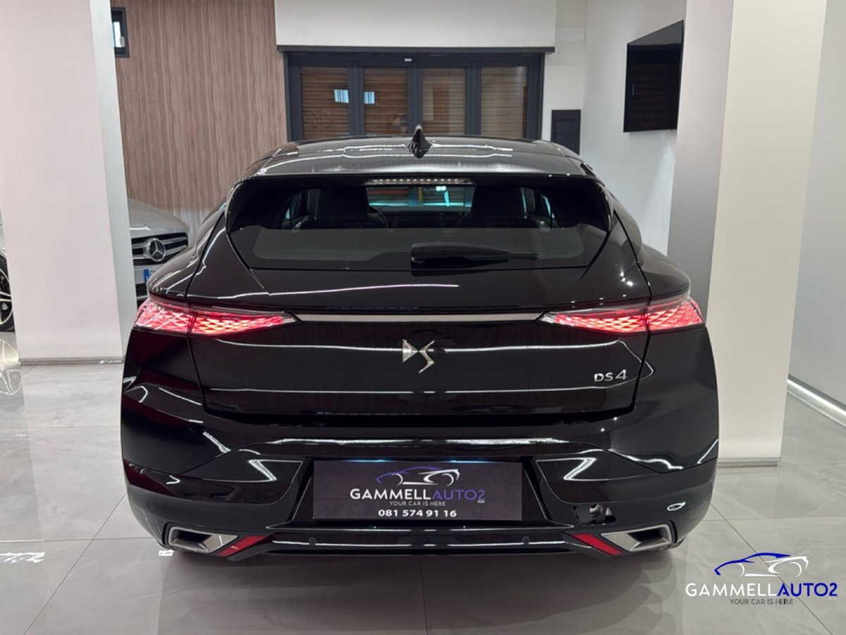 Ds DS 4 DS 4 BlueHDi 130 aut. Bastille Business (7)