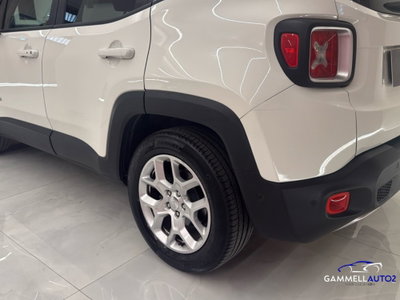 Jeep Renegade 1.6 Mjt 120 CV Limited (10)