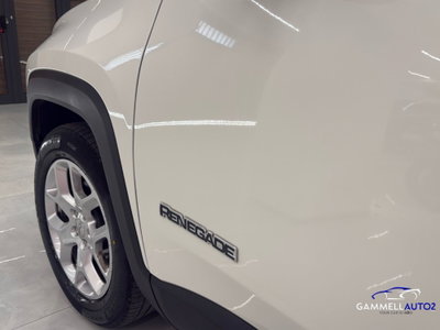 Jeep Renegade 1.6 Mjt 120 CV Limited (11)