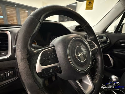 Jeep Renegade 1.6 Mjt 120 CV Limited (12)