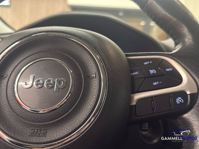 Jeep Renegade 1.6 Mjt 120 CV Limited (14)