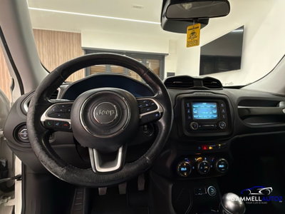 Jeep Renegade 1.6 Mjt 120 CV Limited (15)