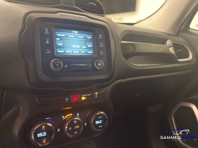 Jeep Renegade 1.6 Mjt 120 CV Limited (19)