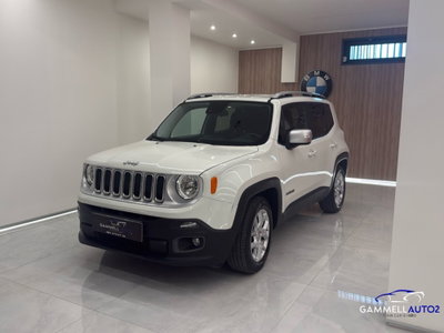 Jeep Renegade 1.6 Mjt 120 CV Limited (2)