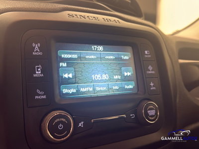 Jeep Renegade 1.6 Mjt 120 CV Limited (20)