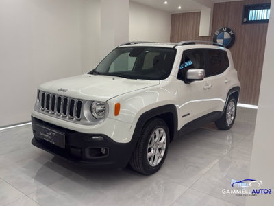 Jeep Renegade 1.6 Mjt 120 CV Limited (3)