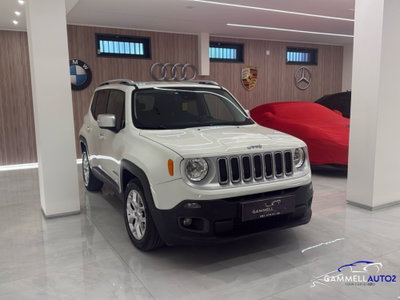 Jeep Renegade 1.6 Mjt 120 CV Limited (4)