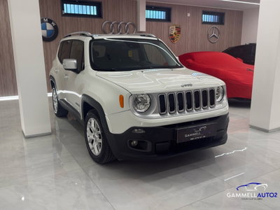 Jeep Renegade 1.6 Mjt 120 CV Limited (5)