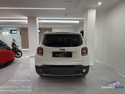 Jeep Renegade 1.6 Mjt 120 CV Limited (6)