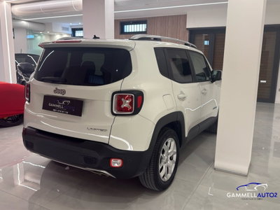 Jeep Renegade 1.6 Mjt 120 CV Limited (7)