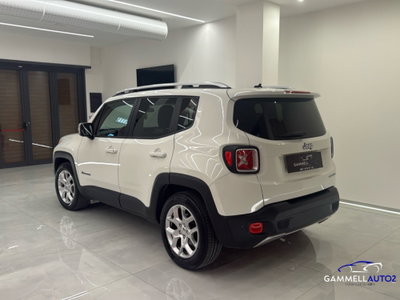 Jeep Renegade 1.6 Mjt 120 CV Limited (8)