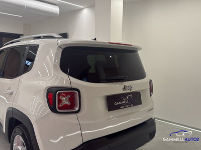 Jeep Renegade 1.6 Mjt 120 CV Limited (9)