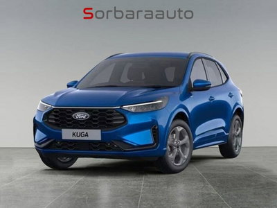 Ford Kuga 2.5 phev ST-Line 2wd 243cv auto usata
