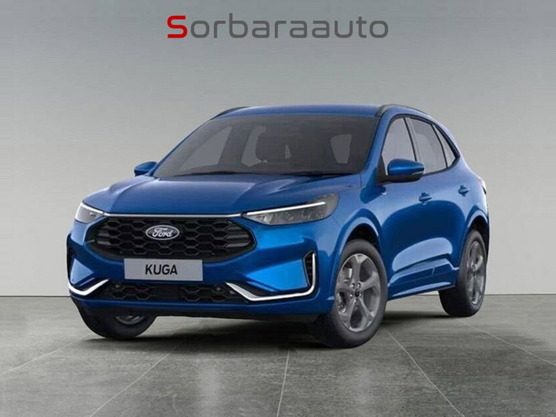 Ford Kuga 2.5 phev ST-Line X 2wd 243cv auto