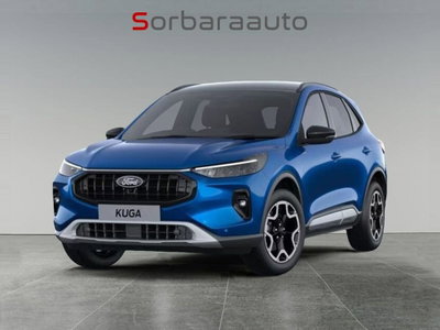 Ford Kuga 2.5 phev Active X 2wd 243cv auto usata