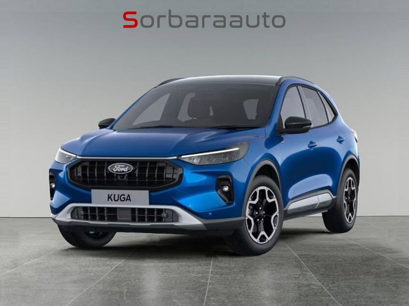 Ford Kuga 2.5 phev Active X 2wd 243cv auto