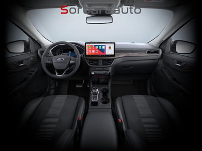 Ford Kuga 2.5 phev Active X 2wd 243cv auto (2)