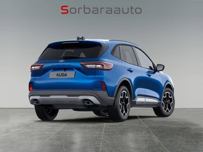 Ford Kuga 2.5 phev Active X 2wd 243cv auto (4)