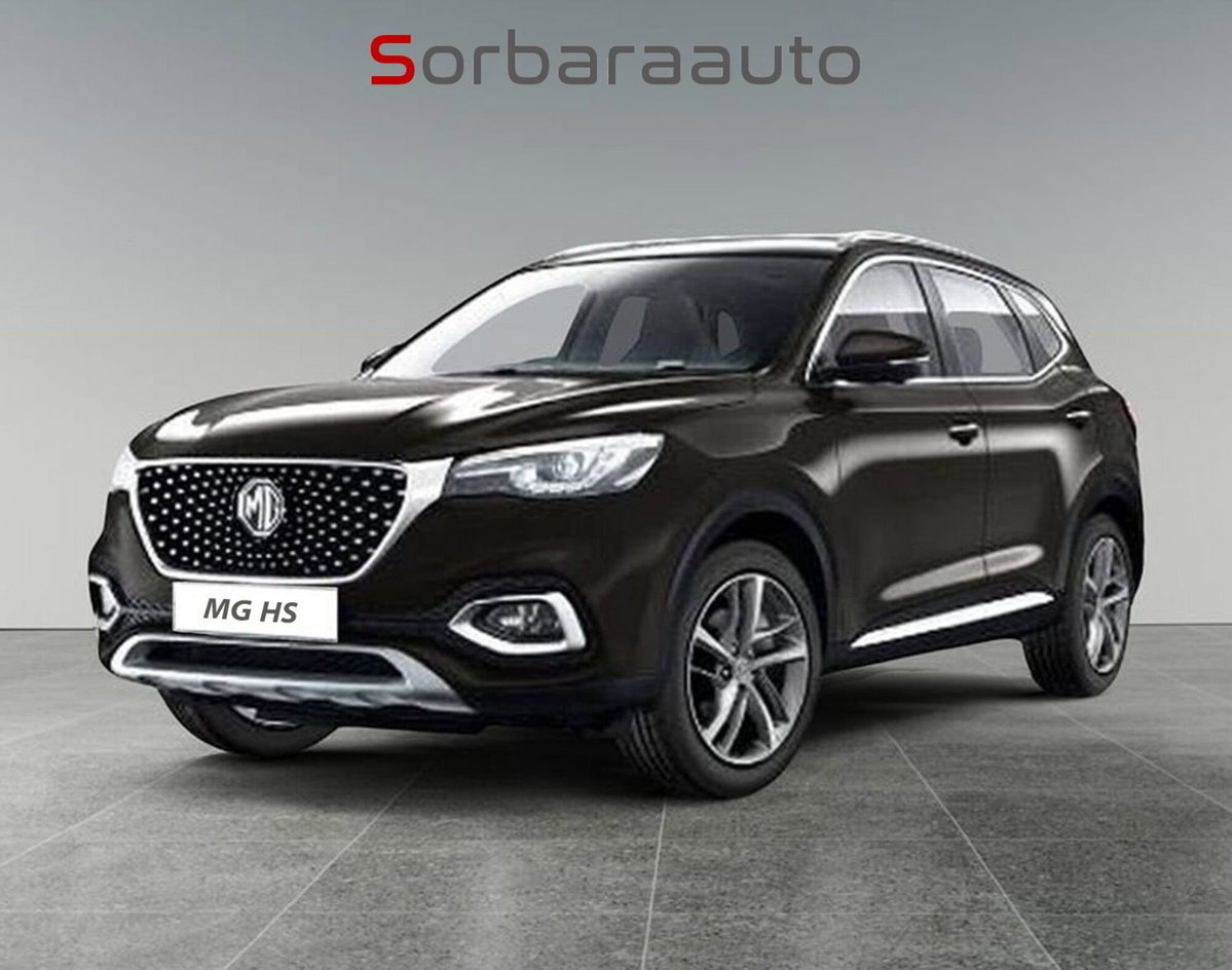 Mg HS 1.5 t-gdi Luxury auto