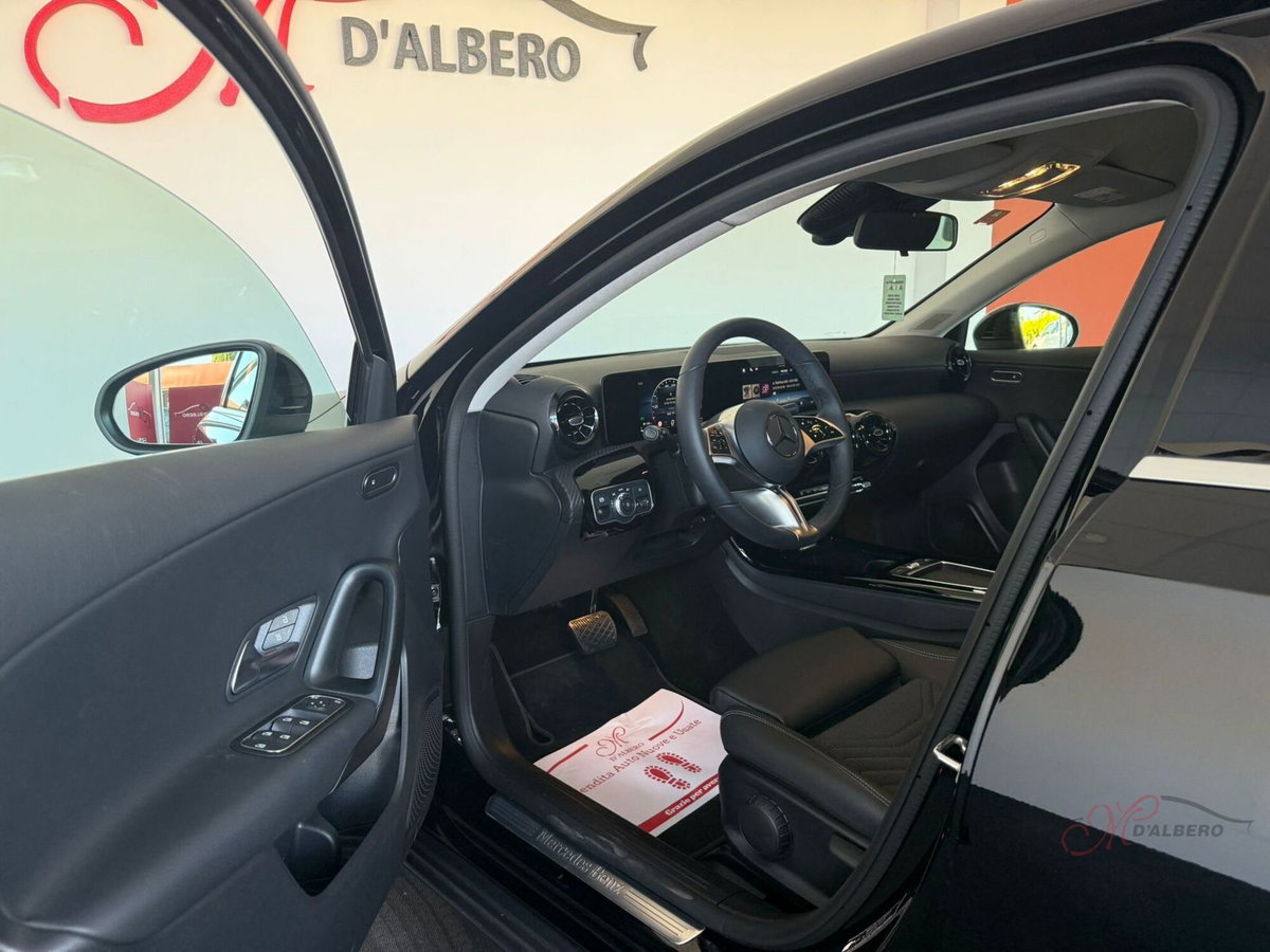 Mercedes-Benz Classe A 180 d Executive (10)