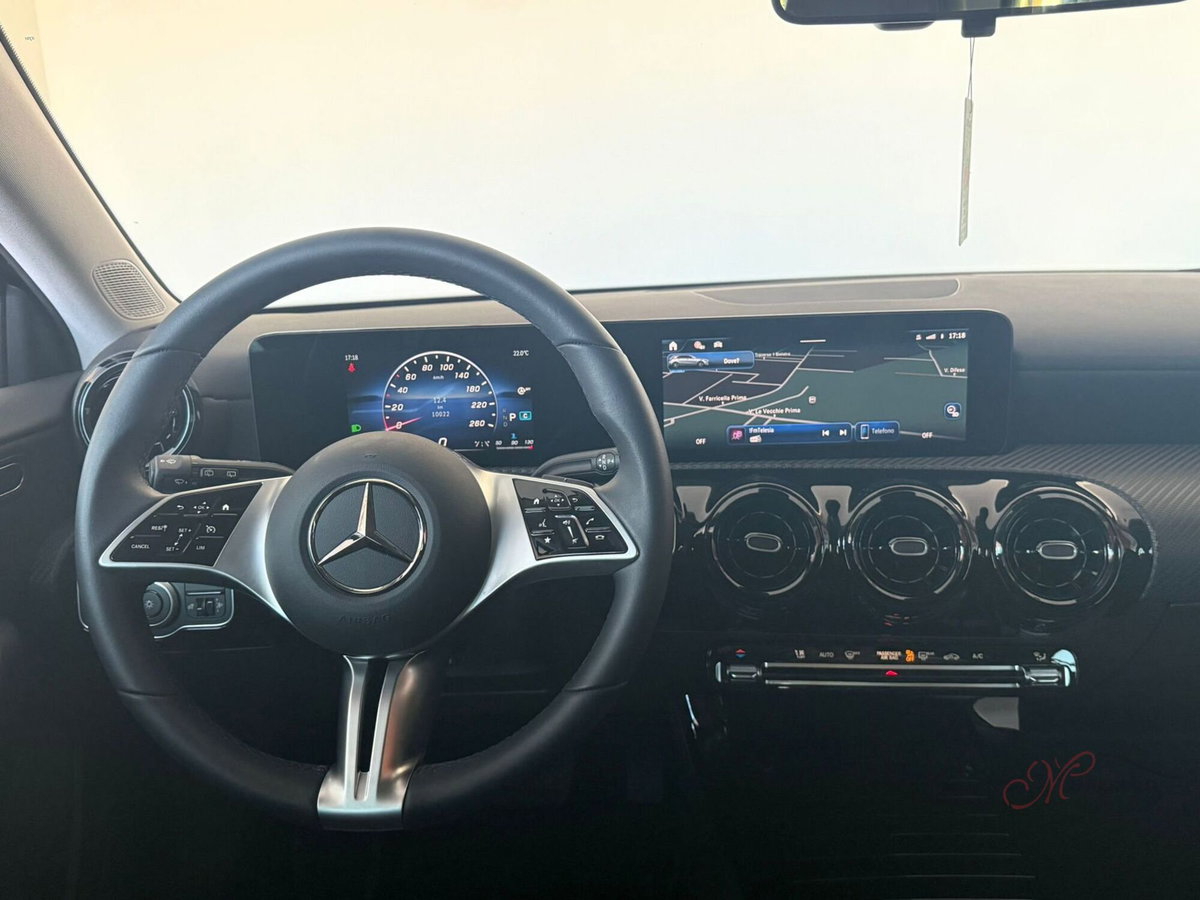 Mercedes-Benz Classe A 180 d Executive (12)
