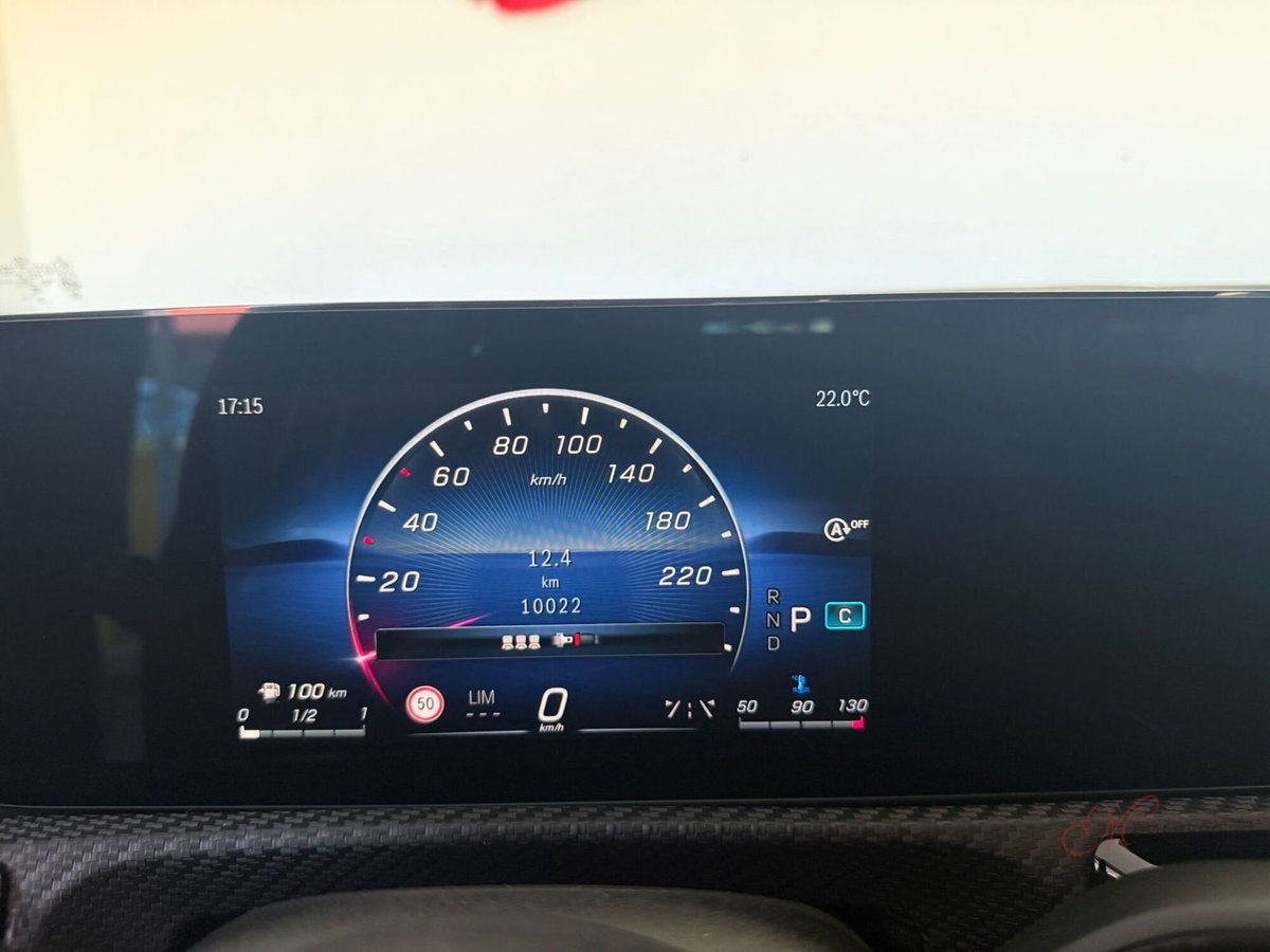 Mercedes-Benz Classe A 180 d Executive (13)