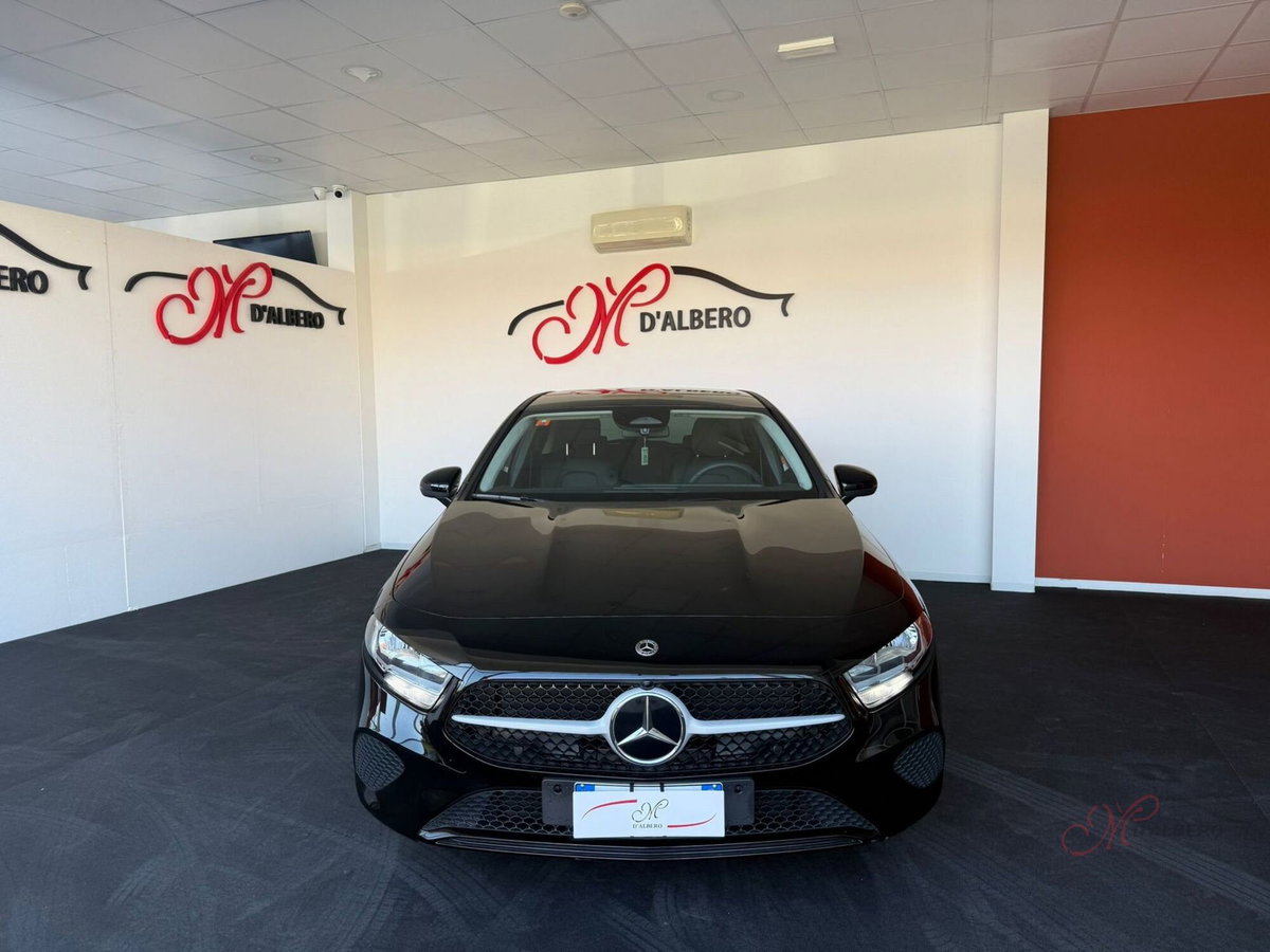 Mercedes-Benz Classe A 180 d Executive (2)