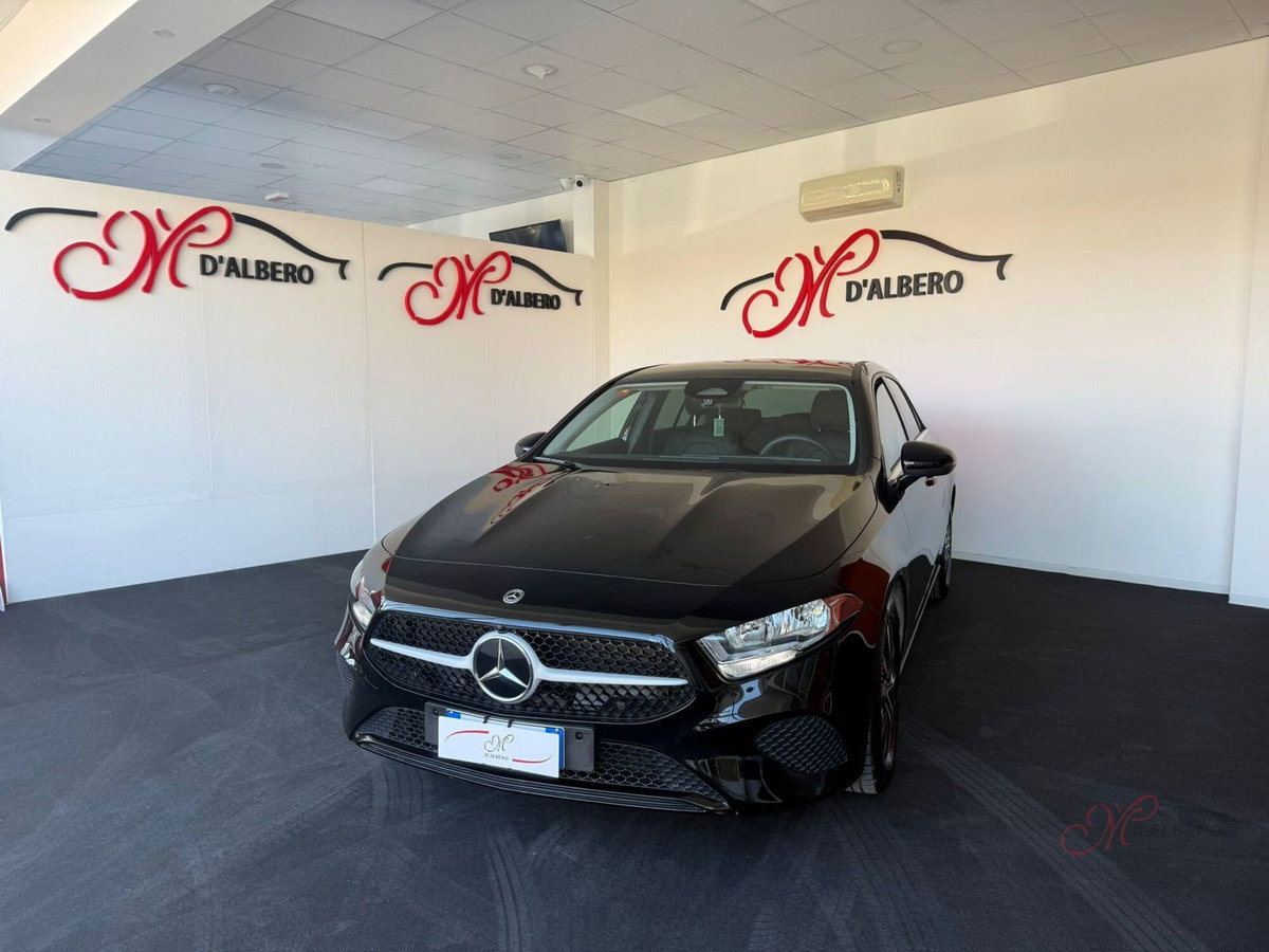 Mercedes-Benz Classe A 180 d Executive (3)