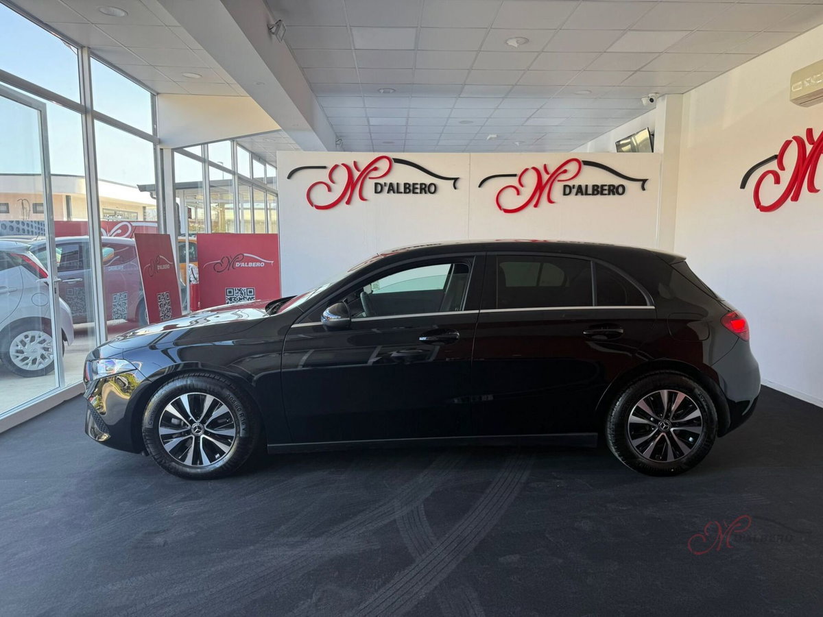 Mercedes-Benz Classe A 180 d Executive (4)