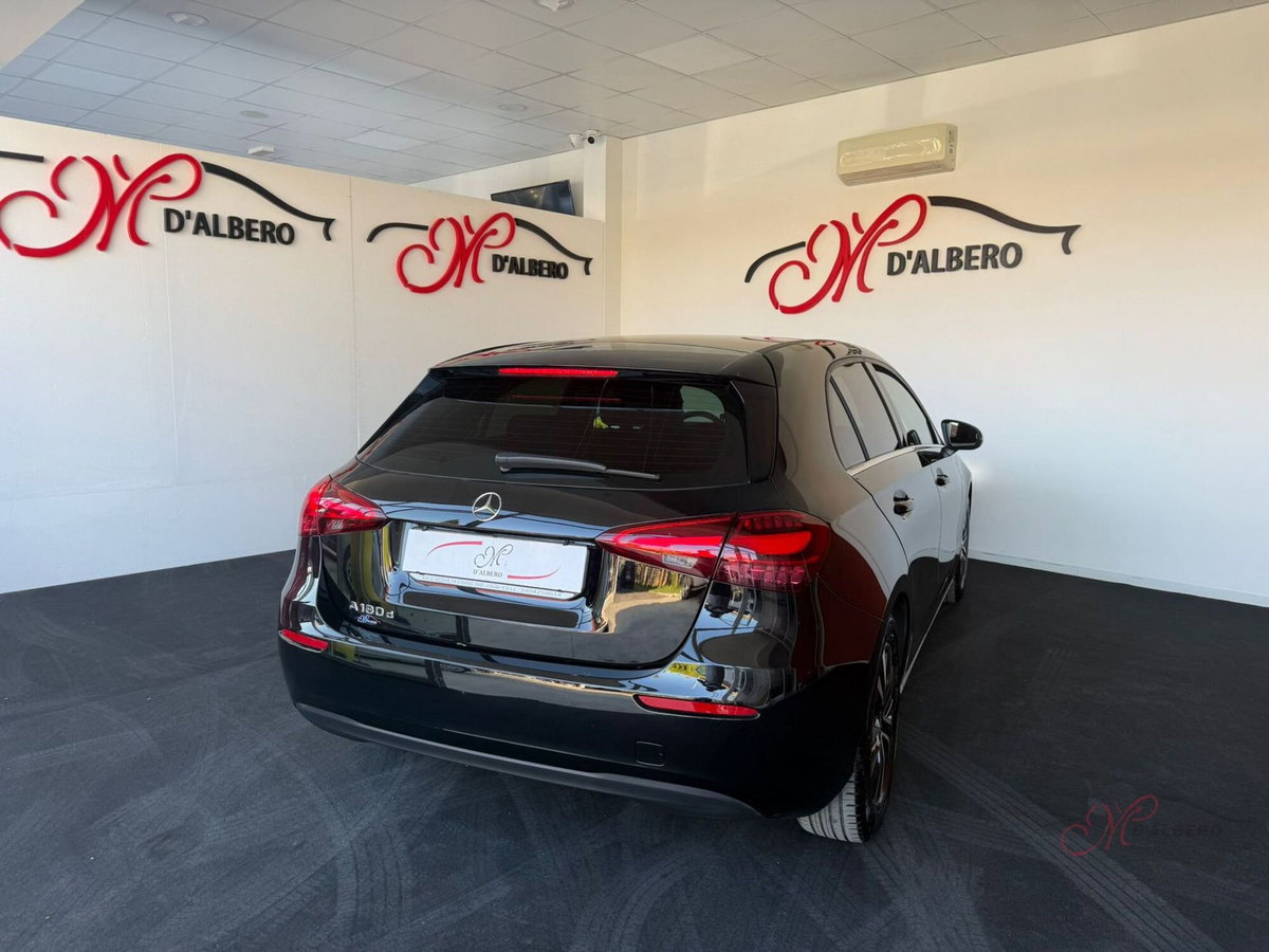 Mercedes-Benz Classe A 180 d Executive (5)