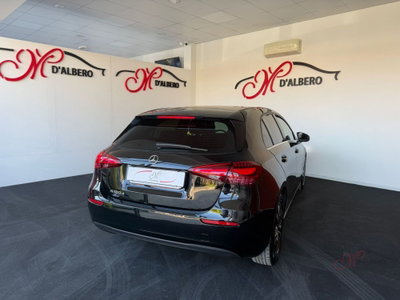 Mercedes-Benz Classe A 180 d Executive (5)