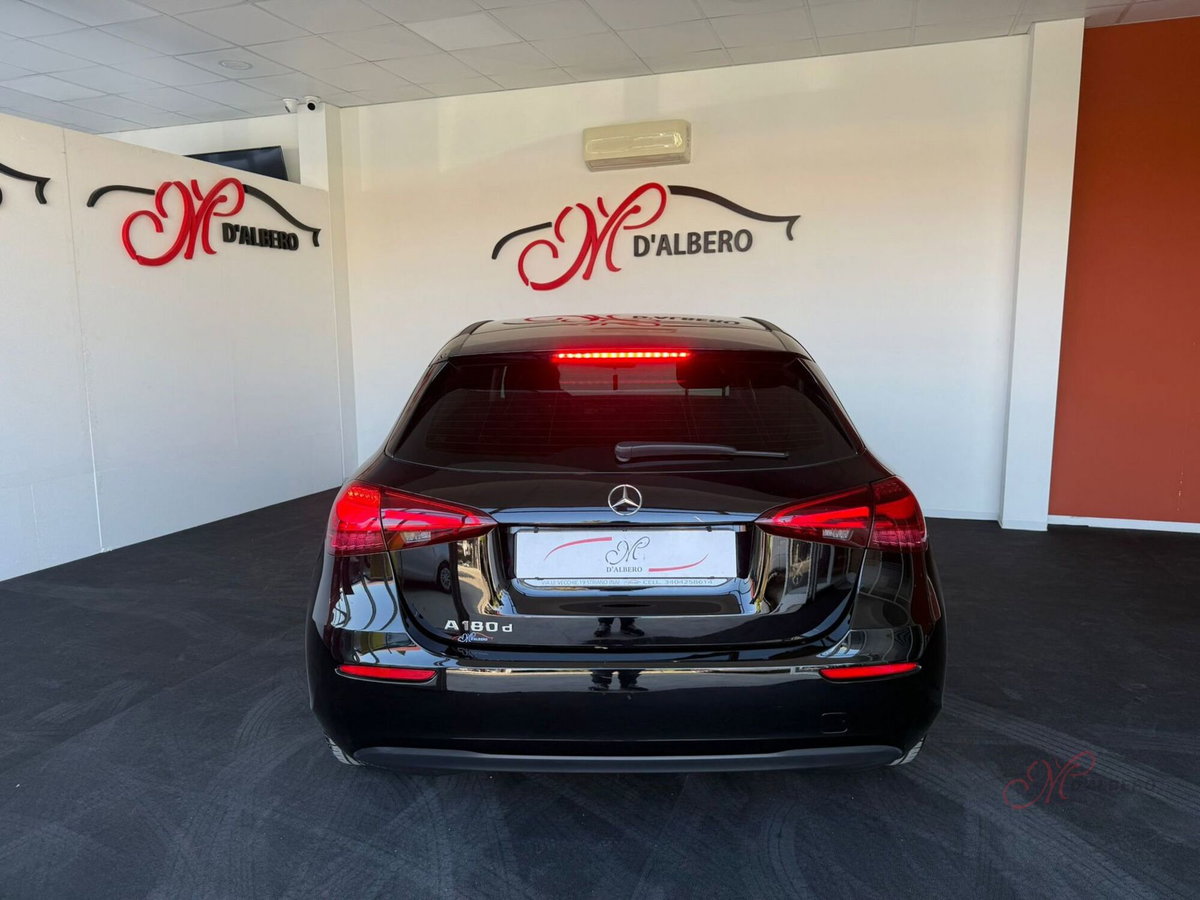 Mercedes-Benz Classe A 180 d Executive (6)