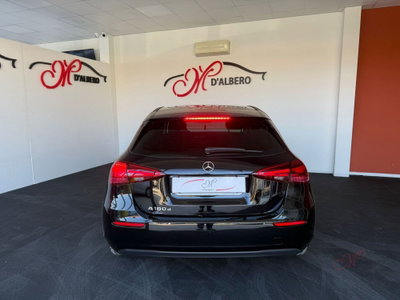 Mercedes-Benz Classe A 180 d Executive (6)