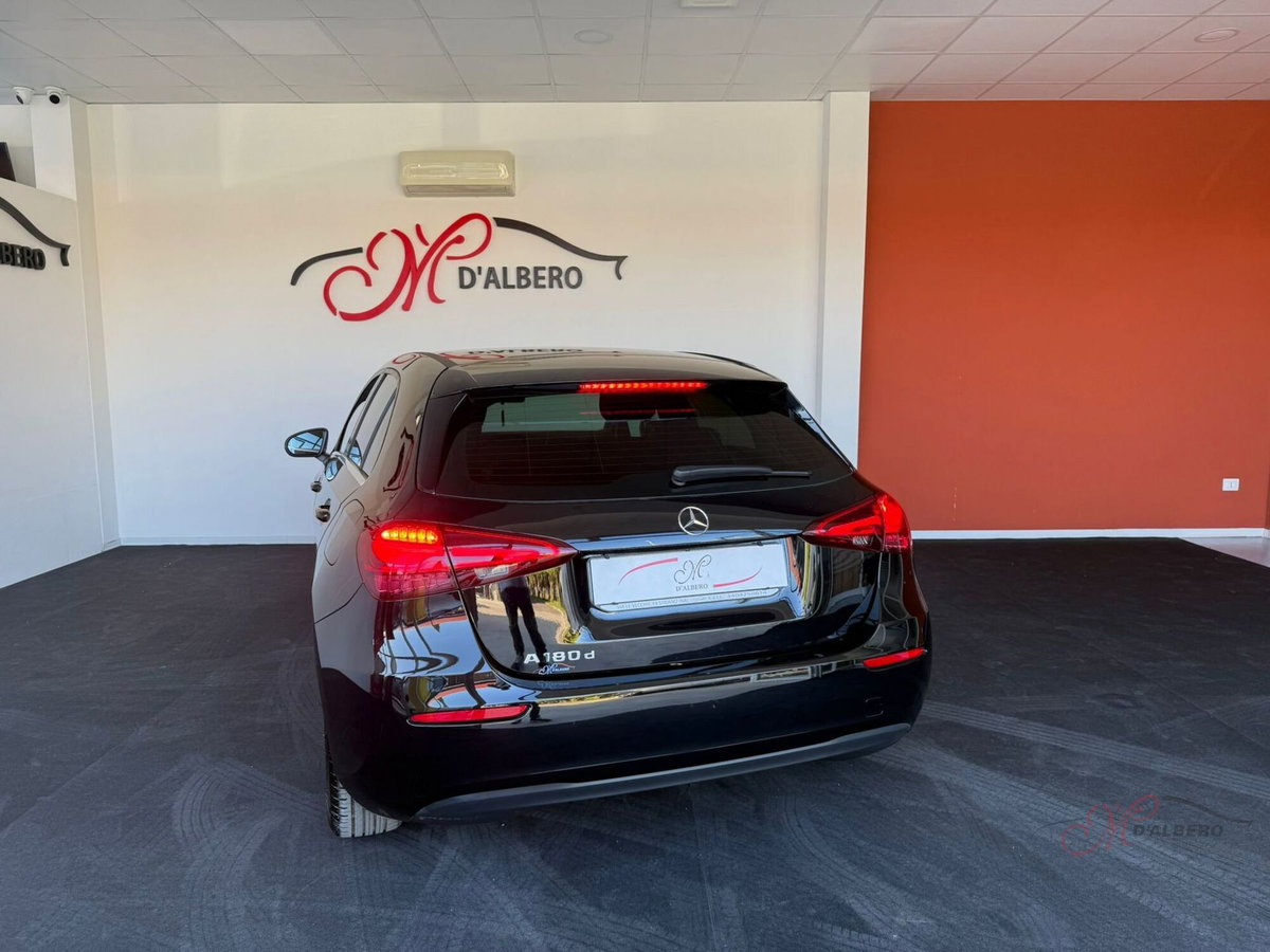 Mercedes-Benz Classe A 180 d Executive (7)