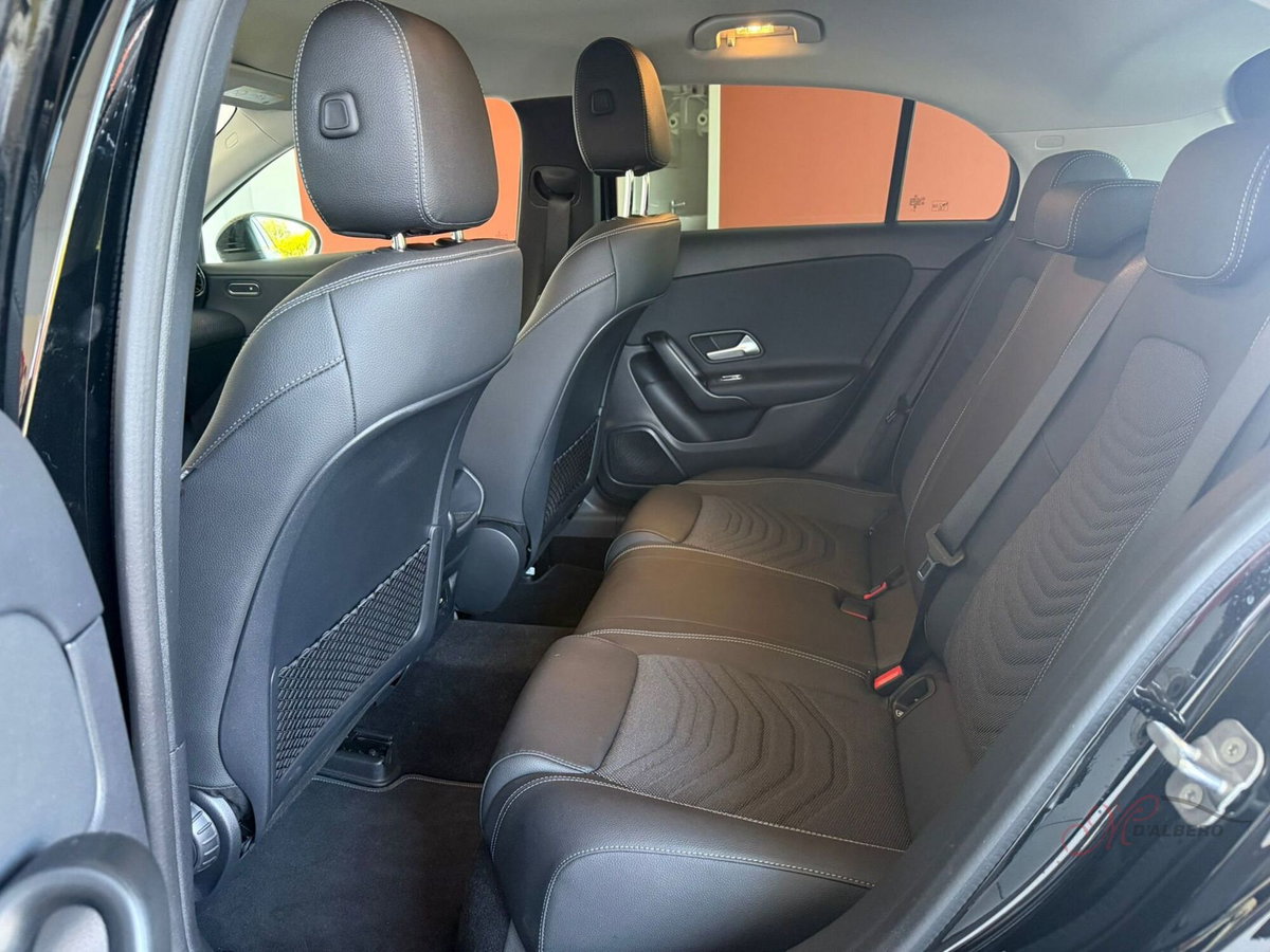 Mercedes-Benz Classe A 180 d Executive (9)