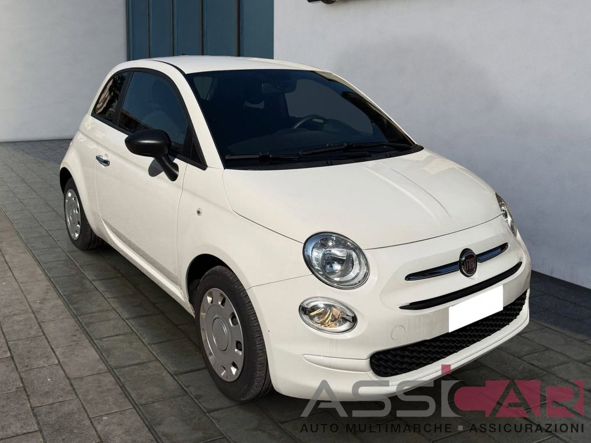 Fiat 500 1.0 Hybrid Cult