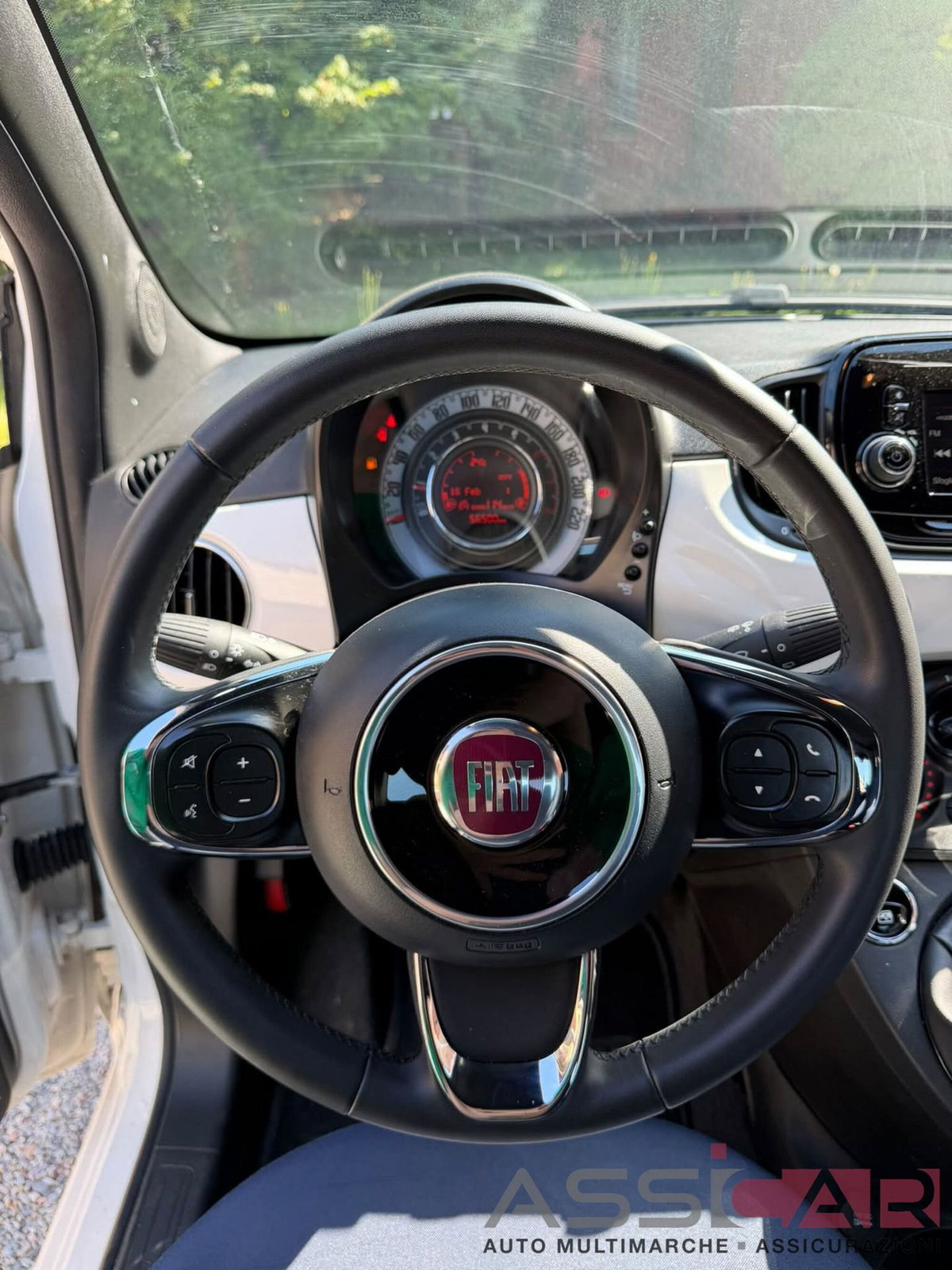 Fiat 500 1.0 Hybrid Cult (10)
