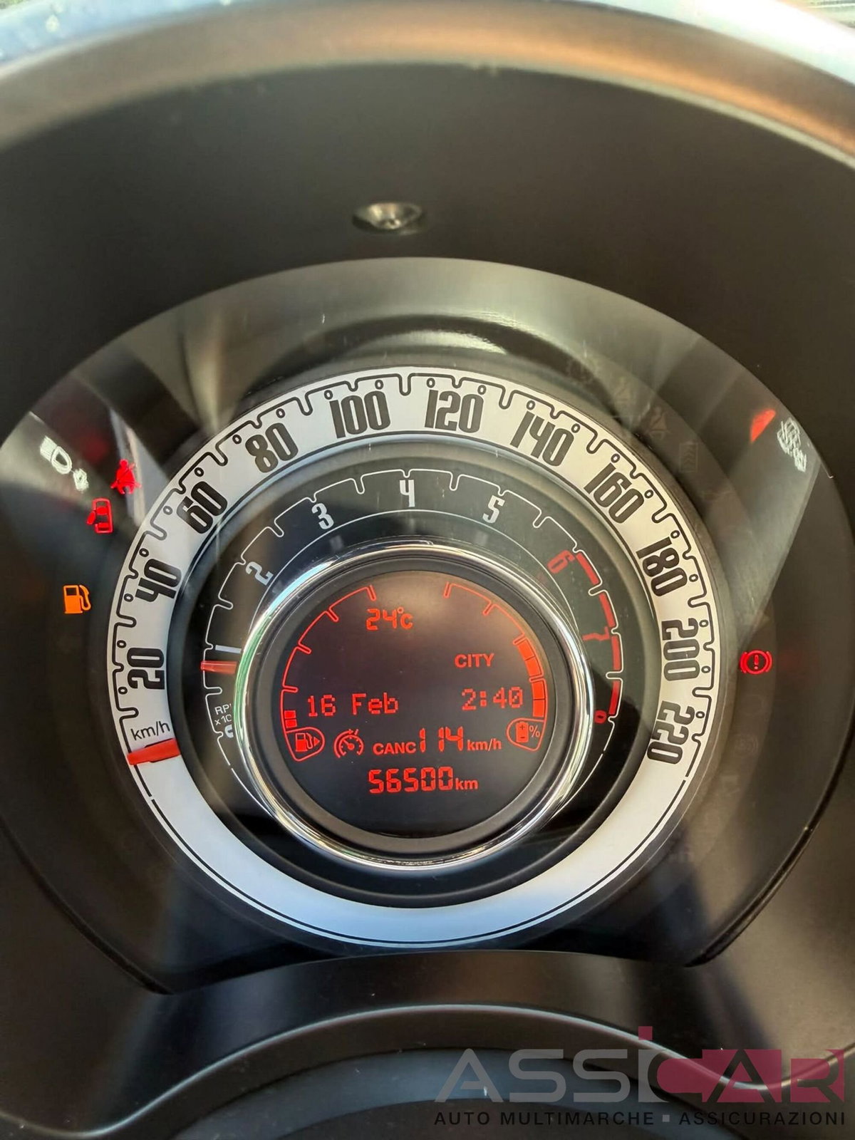 Fiat 500 1.0 Hybrid Cult (11)