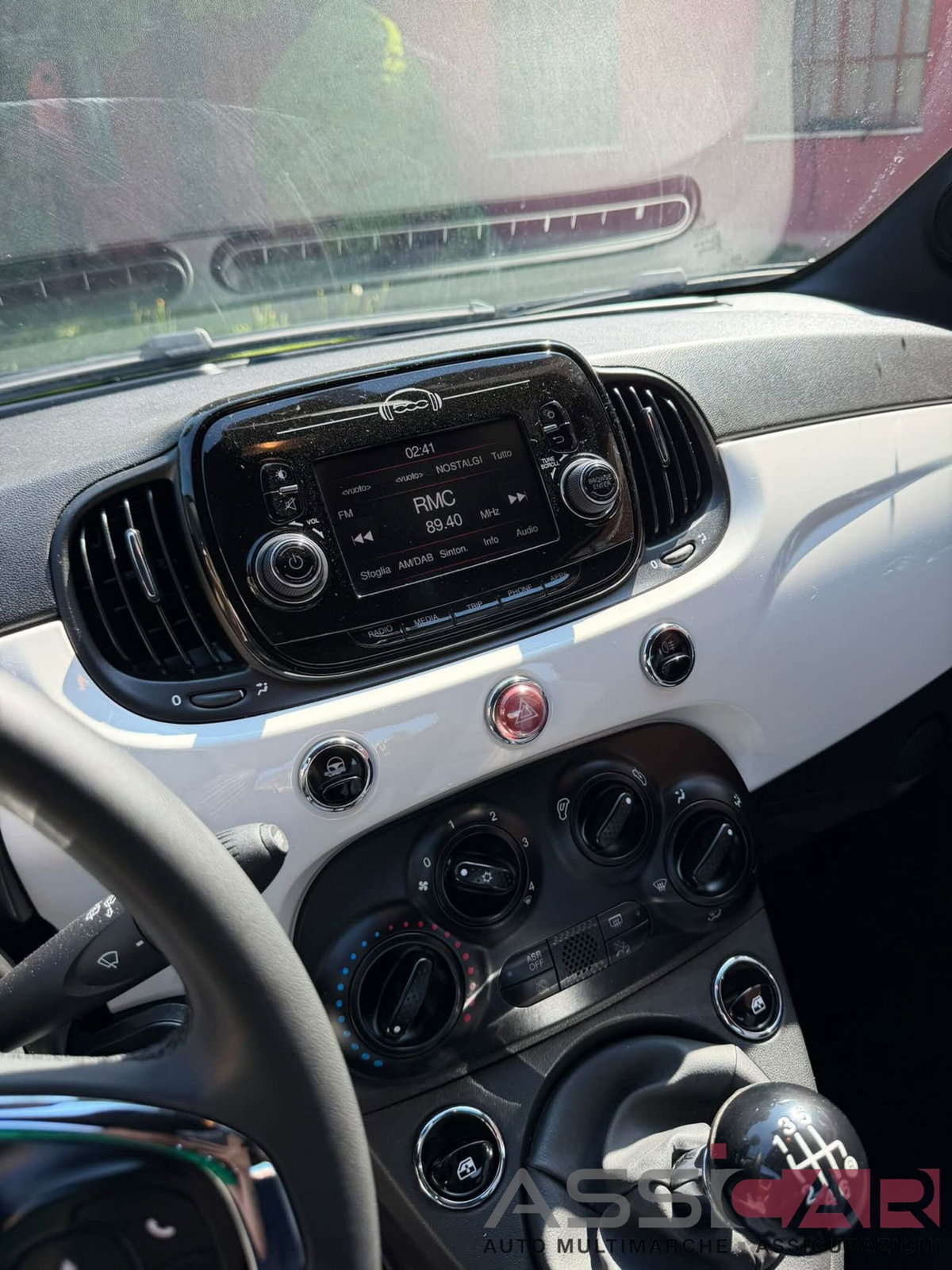 Fiat 500 1.0 Hybrid Cult (12)