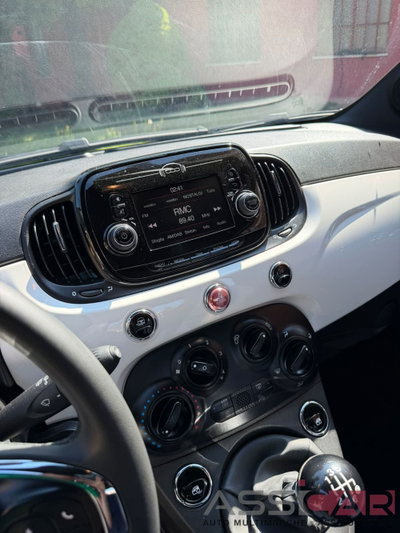 Fiat 500 1.0 Hybrid Cult (12)