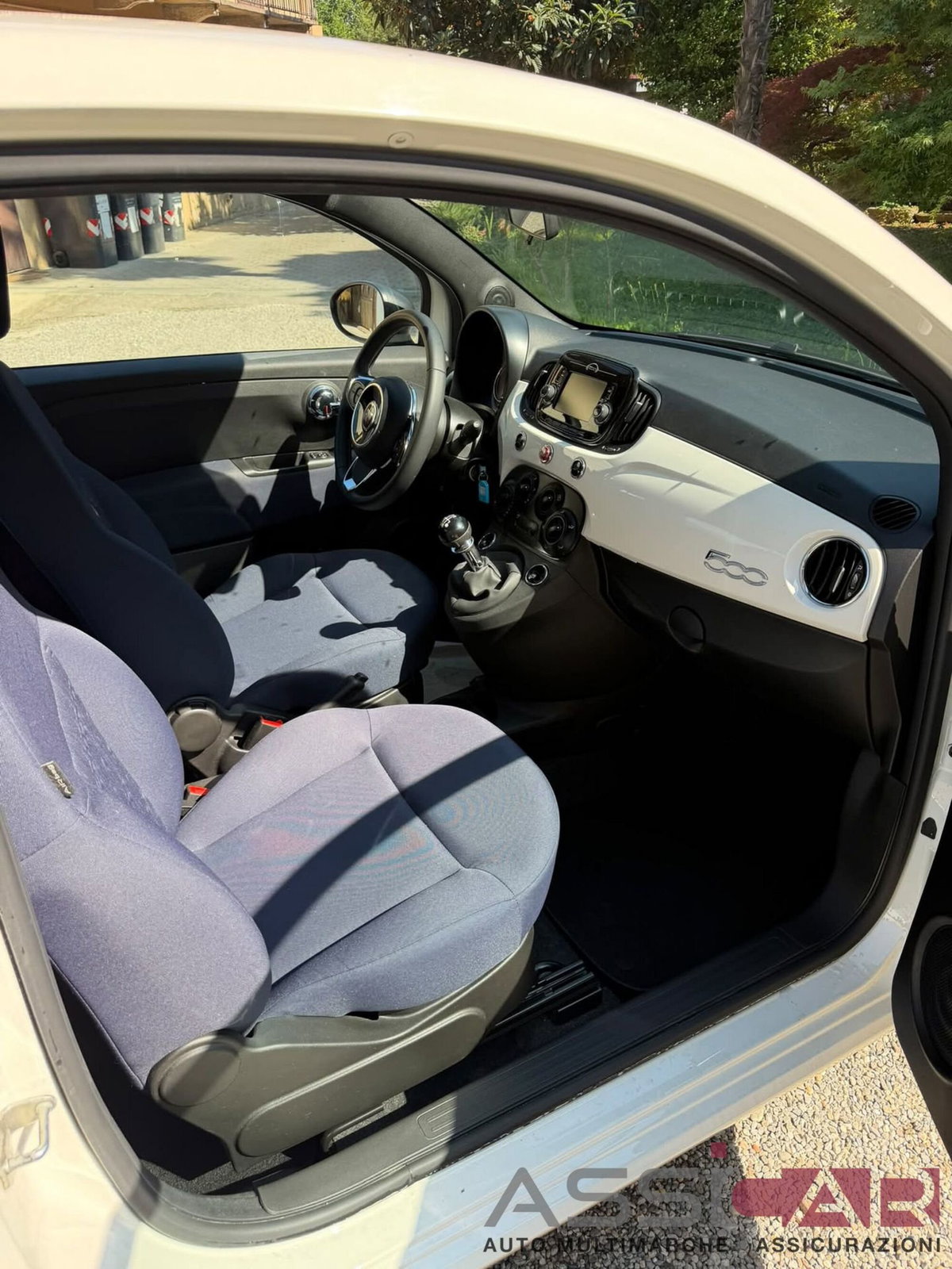 Fiat 500 1.0 Hybrid Cult (14)
