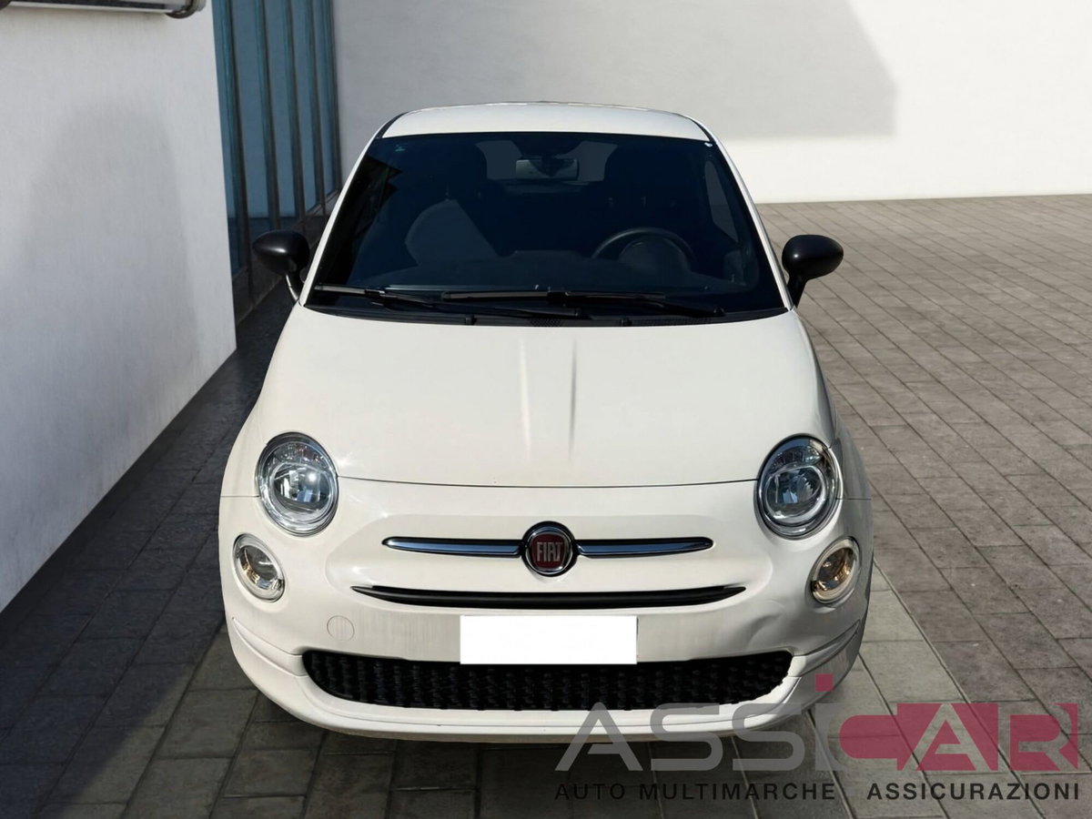 Fiat 500 1.0 Hybrid Cult (2)