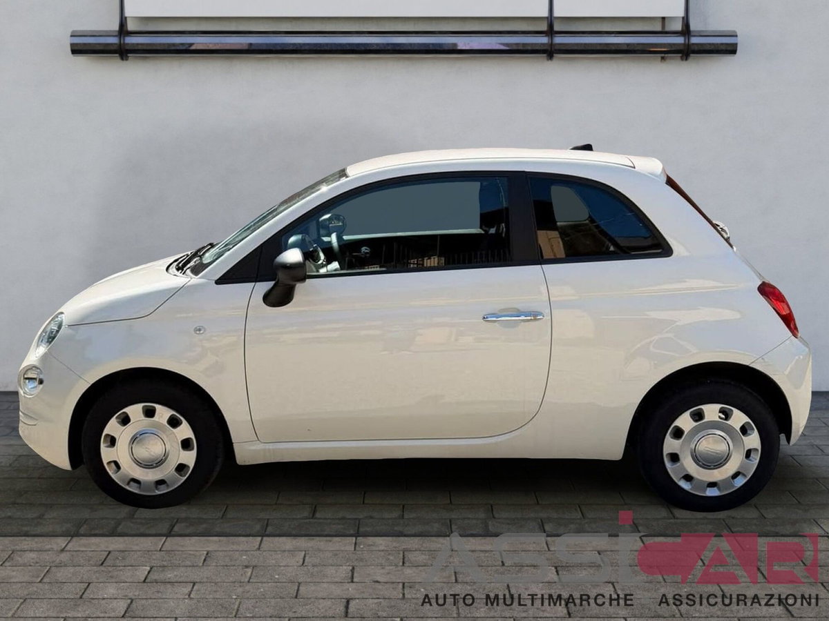 Fiat 500 1.0 Hybrid Cult (4)