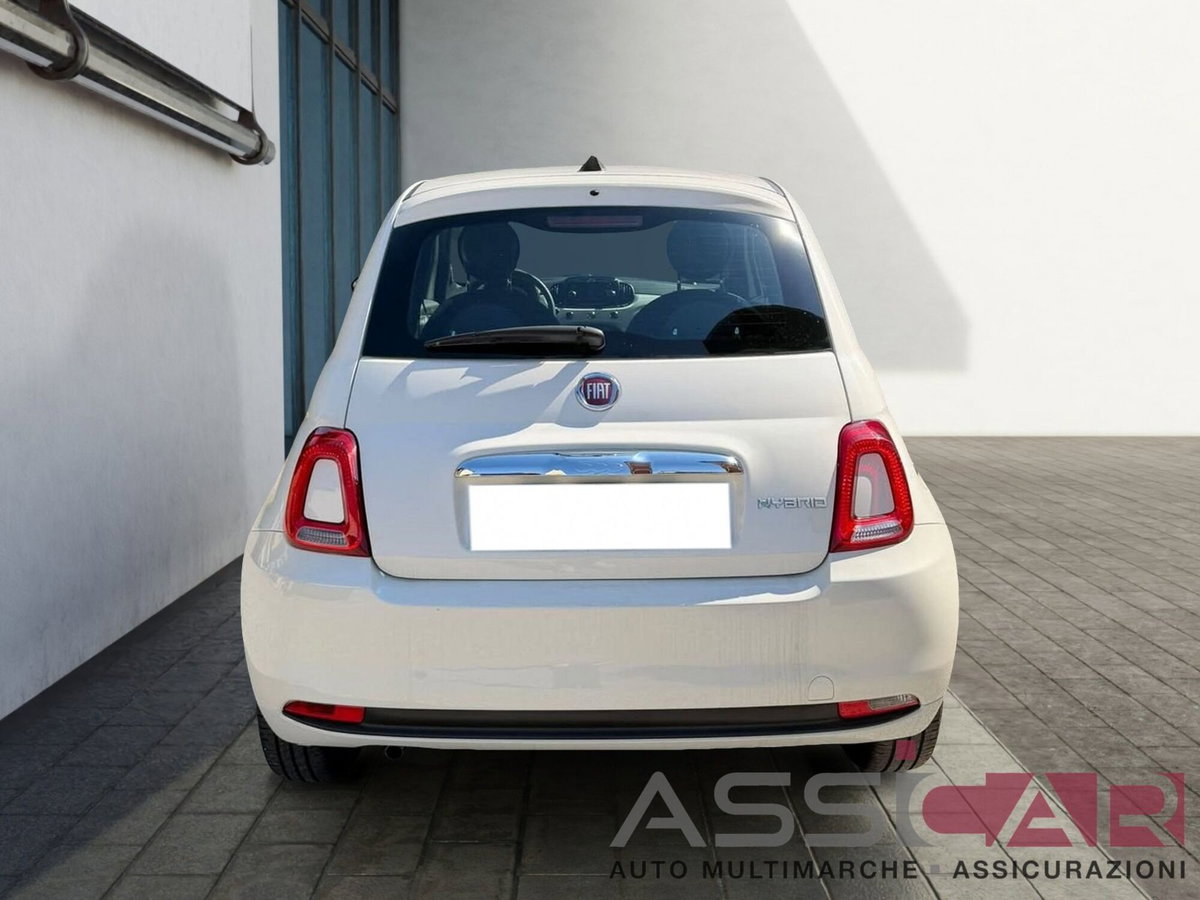 Fiat 500 1.0 Hybrid Cult (6)
