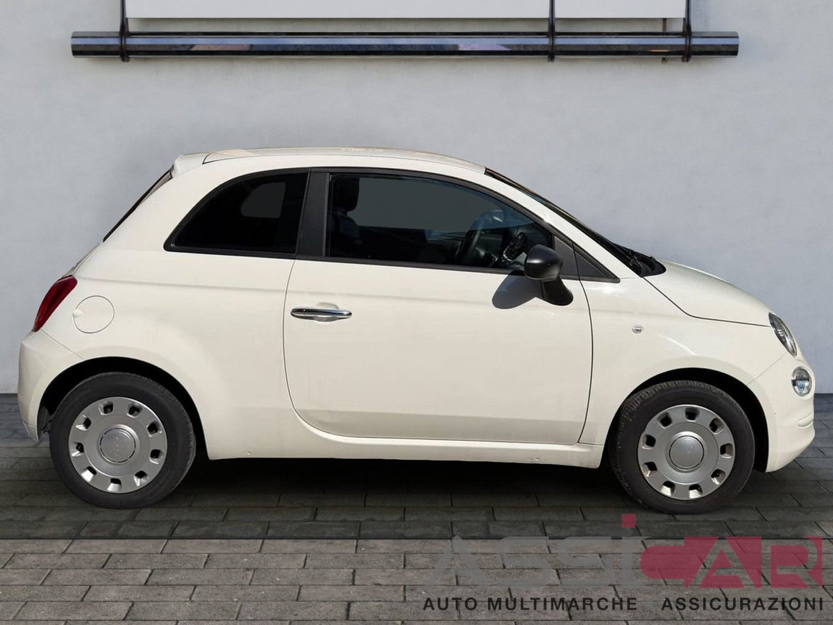 Fiat 500 1.0 Hybrid Cult (8)