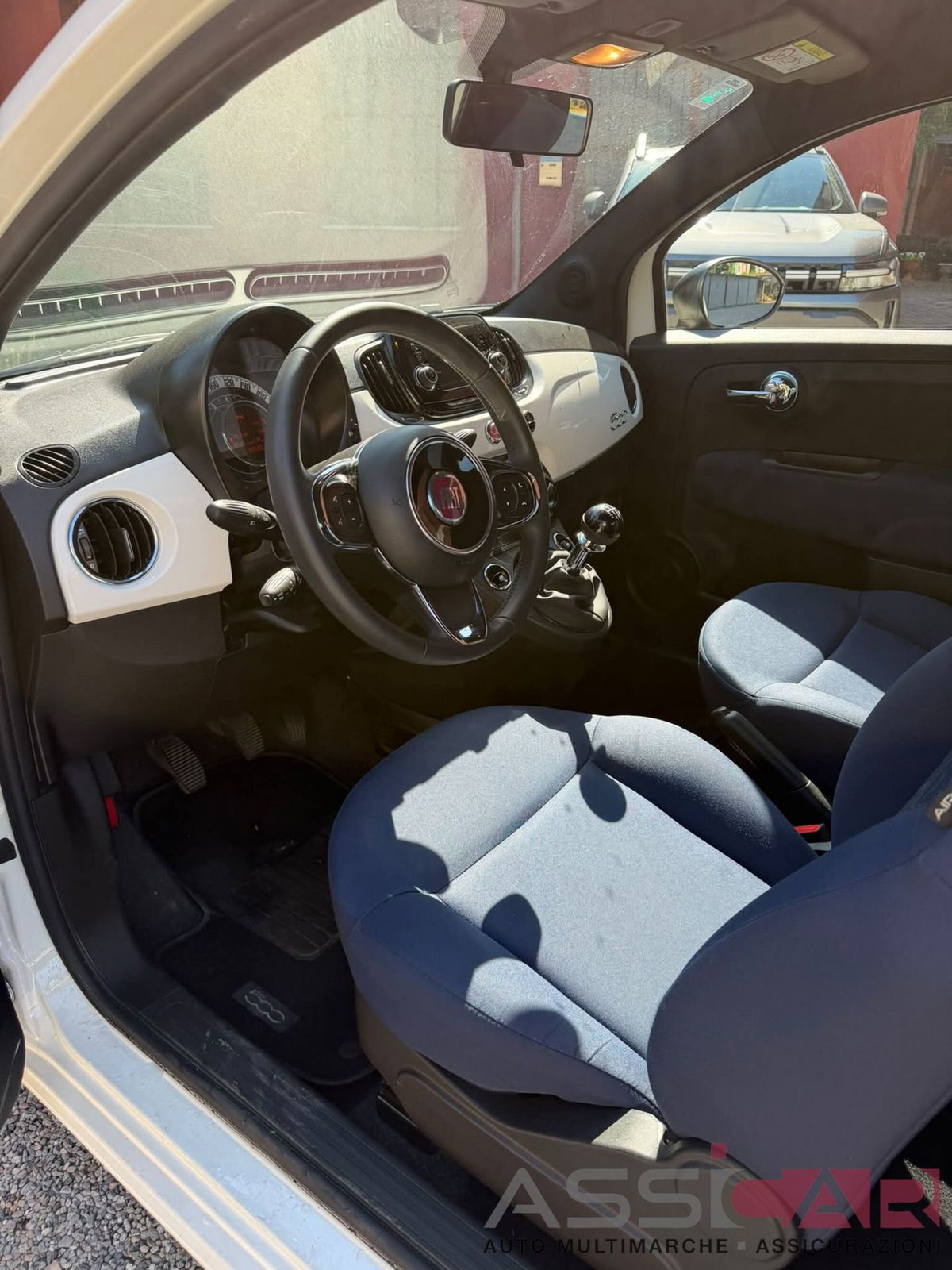 Fiat 500 1.0 Hybrid Cult (9)