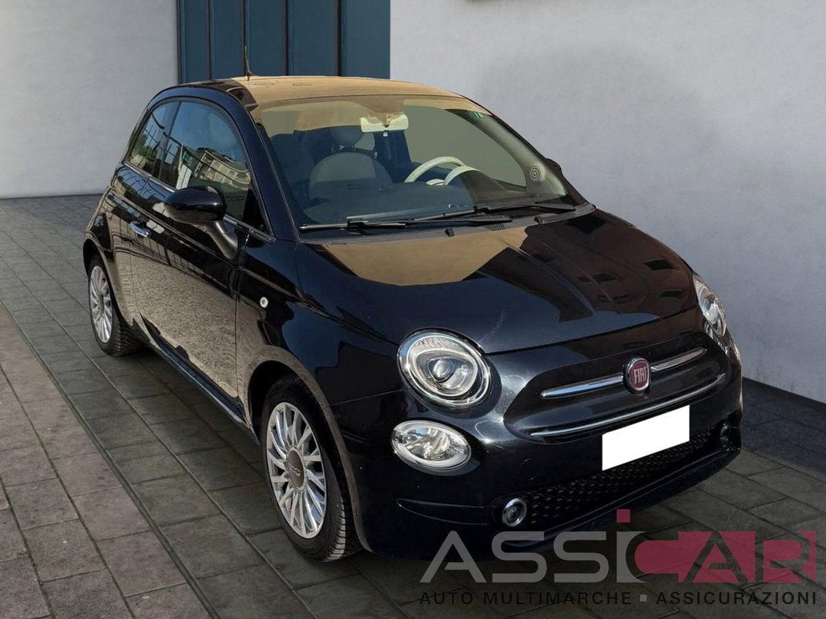 Fiat 500 1.2 EasyPower Cult