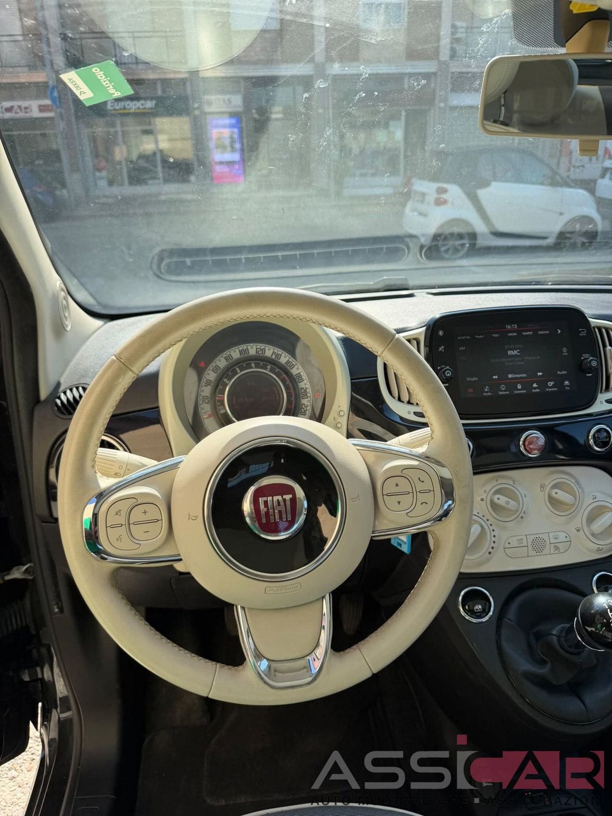 Fiat 500 1.2 EasyPower Cult (12)